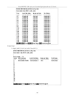 Preview for 199 page of D-Link xStackTM DGS-3300 User Manual