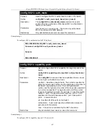 Preview for 200 page of D-Link xStackTM DGS-3300 User Manual