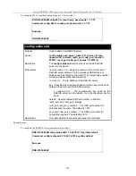 Preview for 205 page of D-Link xStackTM DGS-3300 User Manual