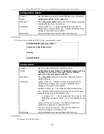 Preview for 206 page of D-Link xStackTM DGS-3300 User Manual