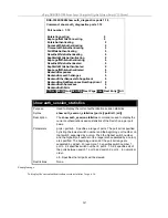 Preview for 210 page of D-Link xStackTM DGS-3300 User Manual