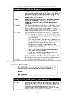 Preview for 217 page of D-Link xStackTM DGS-3300 User Manual