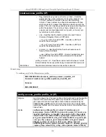 Preview for 221 page of D-Link xStackTM DGS-3300 User Manual