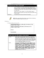 Preview for 224 page of D-Link xStackTM DGS-3300 User Manual