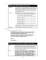 Preview for 225 page of D-Link xStackTM DGS-3300 User Manual