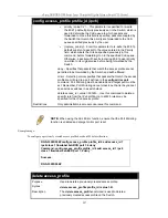 Preview for 230 page of D-Link xStackTM DGS-3300 User Manual