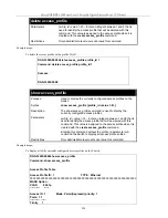 Preview for 231 page of D-Link xStackTM DGS-3300 User Manual