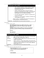 Preview for 235 page of D-Link xStackTM DGS-3300 User Manual