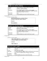 Preview for 239 page of D-Link xStackTM DGS-3300 User Manual