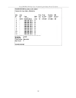 Preview for 246 page of D-Link xStackTM DGS-3300 User Manual