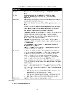 Preview for 250 page of D-Link xStackTM DGS-3300 User Manual