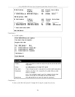 Preview for 252 page of D-Link xStackTM DGS-3300 User Manual