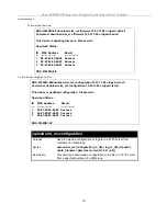 Preview for 256 page of D-Link xStackTM DGS-3300 User Manual