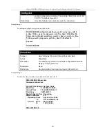 Preview for 264 page of D-Link xStackTM DGS-3300 User Manual