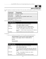 Preview for 265 page of D-Link xStackTM DGS-3300 User Manual