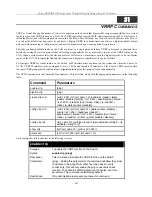 Preview for 268 page of D-Link xStackTM DGS-3300 User Manual