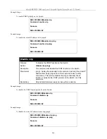 Preview for 269 page of D-Link xStackTM DGS-3300 User Manual