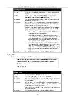 Preview for 273 page of D-Link xStackTM DGS-3300 User Manual