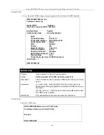 Preview for 274 page of D-Link xStackTM DGS-3300 User Manual