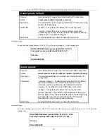 Preview for 276 page of D-Link xStackTM DGS-3300 User Manual