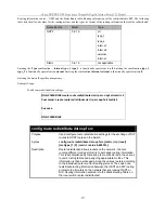 Preview for 280 page of D-Link xStackTM DGS-3300 User Manual