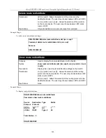 Preview for 283 page of D-Link xStackTM DGS-3300 User Manual