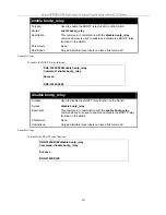 Preview for 286 page of D-Link xStackTM DGS-3300 User Manual