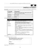 Preview for 288 page of D-Link xStackTM DGS-3300 User Manual