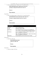 Preview for 289 page of D-Link xStackTM DGS-3300 User Manual