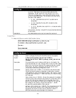 Preview for 293 page of D-Link xStackTM DGS-3300 User Manual