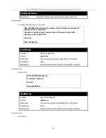 Preview for 294 page of D-Link xStackTM DGS-3300 User Manual