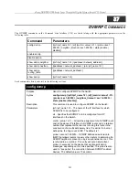 Preview for 296 page of D-Link xStackTM DGS-3300 User Manual