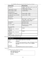 Preview for 303 page of D-Link xStackTM DGS-3300 User Manual