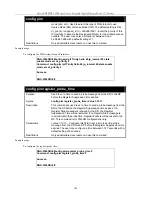 Preview for 305 page of D-Link xStackTM DGS-3300 User Manual