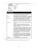 Preview for 312 page of D-Link xStackTM DGS-3300 User Manual