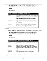 Preview for 317 page of D-Link xStackTM DGS-3300 User Manual