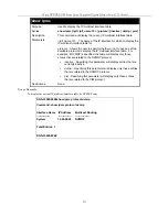 Preview for 320 page of D-Link xStackTM DGS-3300 User Manual