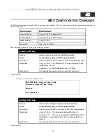 Preview for 321 page of D-Link xStackTM DGS-3300 User Manual