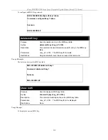 Preview for 322 page of D-Link xStackTM DGS-3300 User Manual