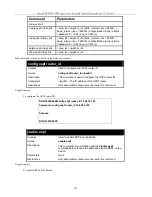 Preview for 325 page of D-Link xStackTM DGS-3300 User Manual