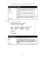 Preview for 336 page of D-Link xStackTM DGS-3300 User Manual