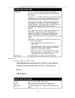 Preview for 342 page of D-Link xStackTM DGS-3300 User Manual