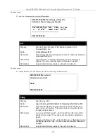 Preview for 351 page of D-Link xStackTM DGS-3300 User Manual