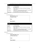 Preview for 354 page of D-Link xStackTM DGS-3300 User Manual