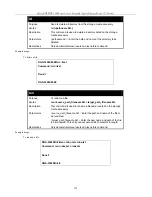 Preview for 355 page of D-Link xStackTM DGS-3300 User Manual