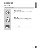 Preview for 3 page of D-Link XTREME N DUAL BAND USB ADAPTER DWA-160 Quick Installation Manual