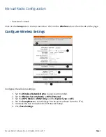 Preview for 3 page of D-Link xtreme n duo dap-1522 Configuration