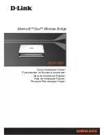 Preview for 1 page of D-Link xtreme n duo dap-1522 Quick Installation Manual