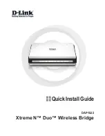 Preview for 3 page of D-Link xtreme n duo dap-1522 Quick Installation Manual