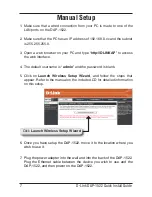 Preview for 7 page of D-Link xtreme n duo dap-1522 Quick Installation Manual